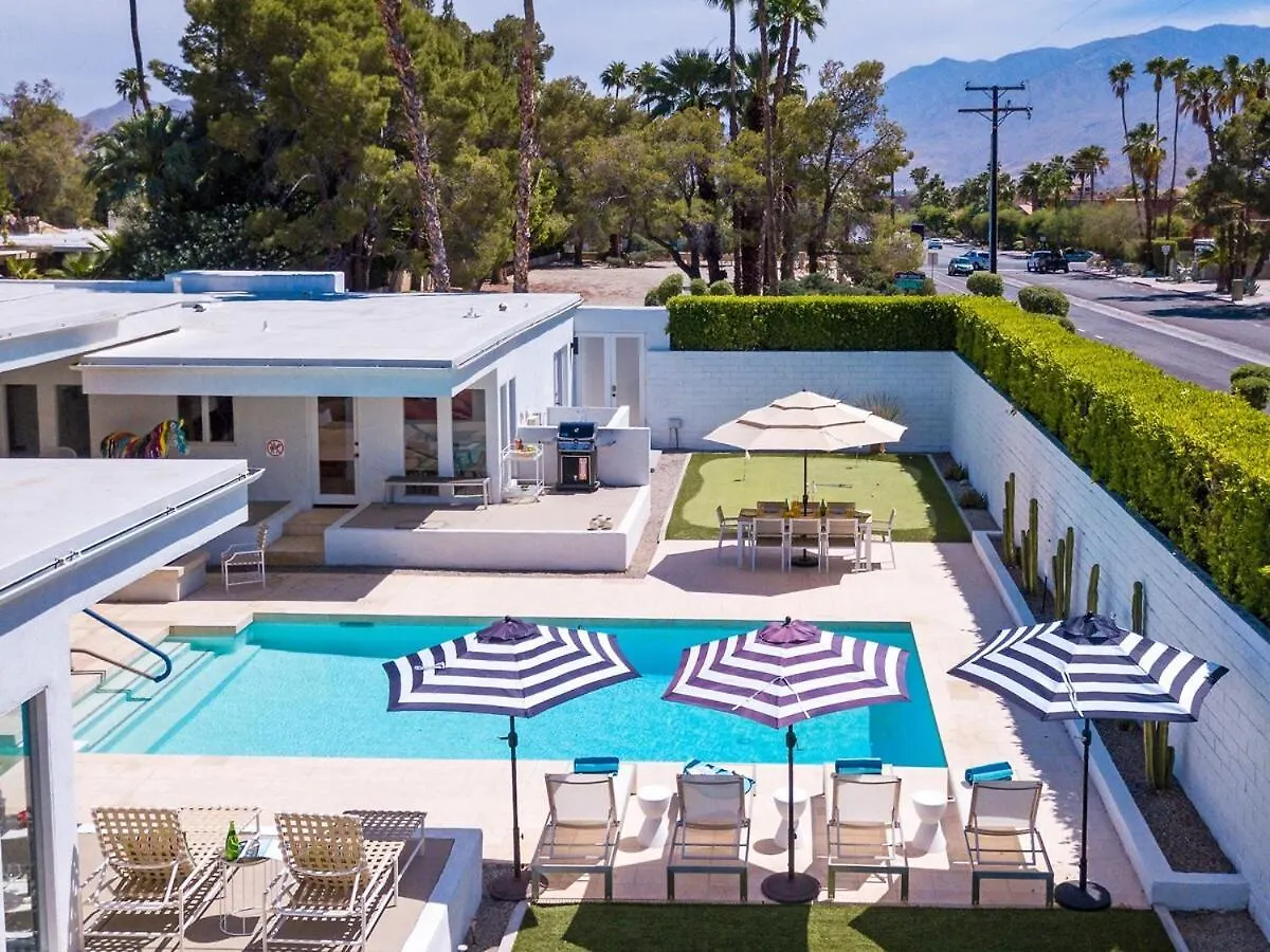 Apollo 1000 Villa Palm Springs